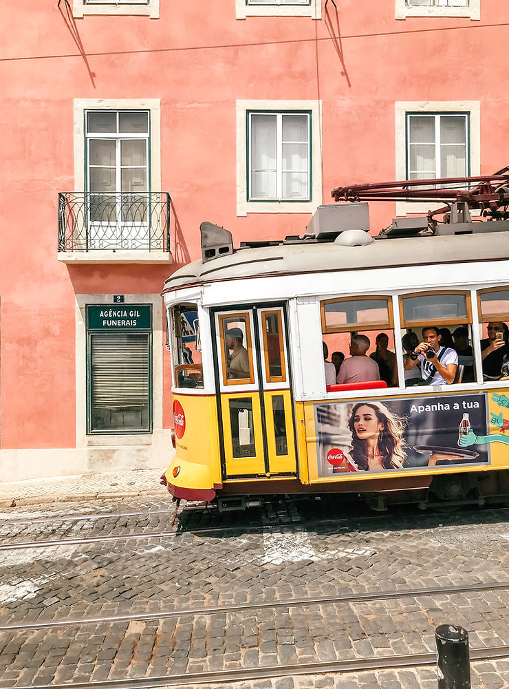 A Guide to Lisbon l A Style Alike l Travel