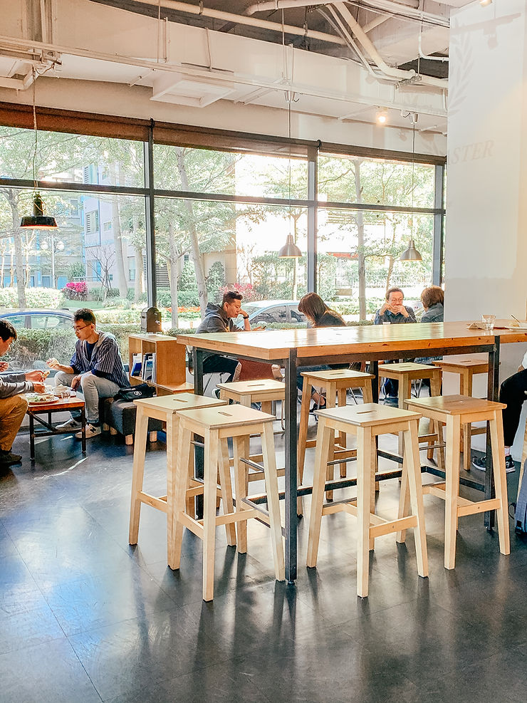Fika Fika Cafe l Taipei l A Style Alike