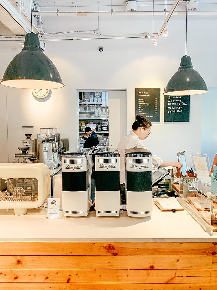 Fika Fika Cafe l Taipei l A Style Alike