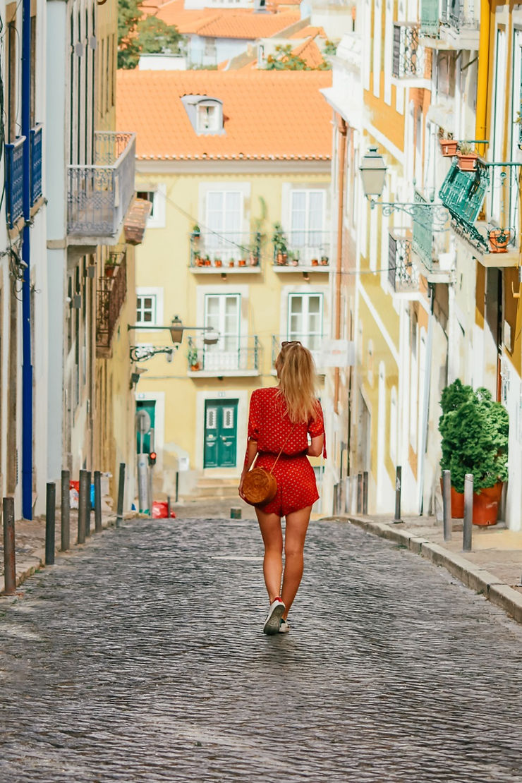 A Guide to Lisbon l A Style Alike l Travel