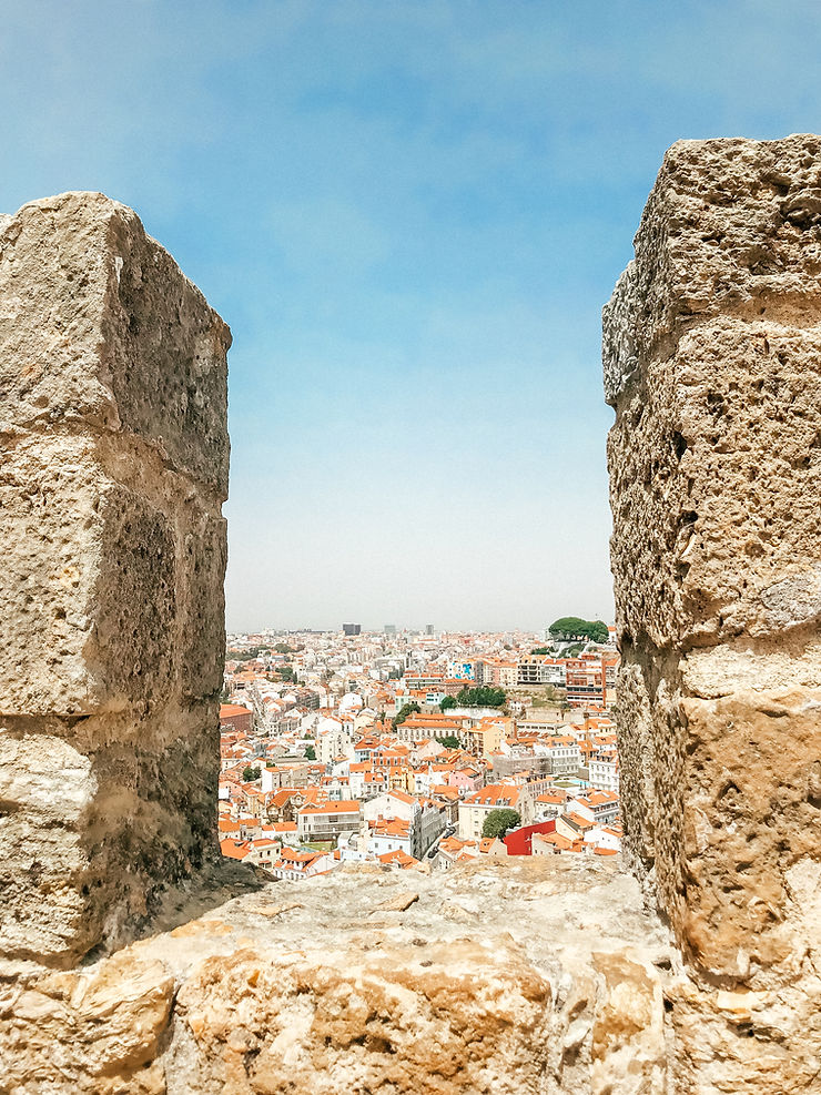 A Guide to Lisbon l A Style Alike l Travel