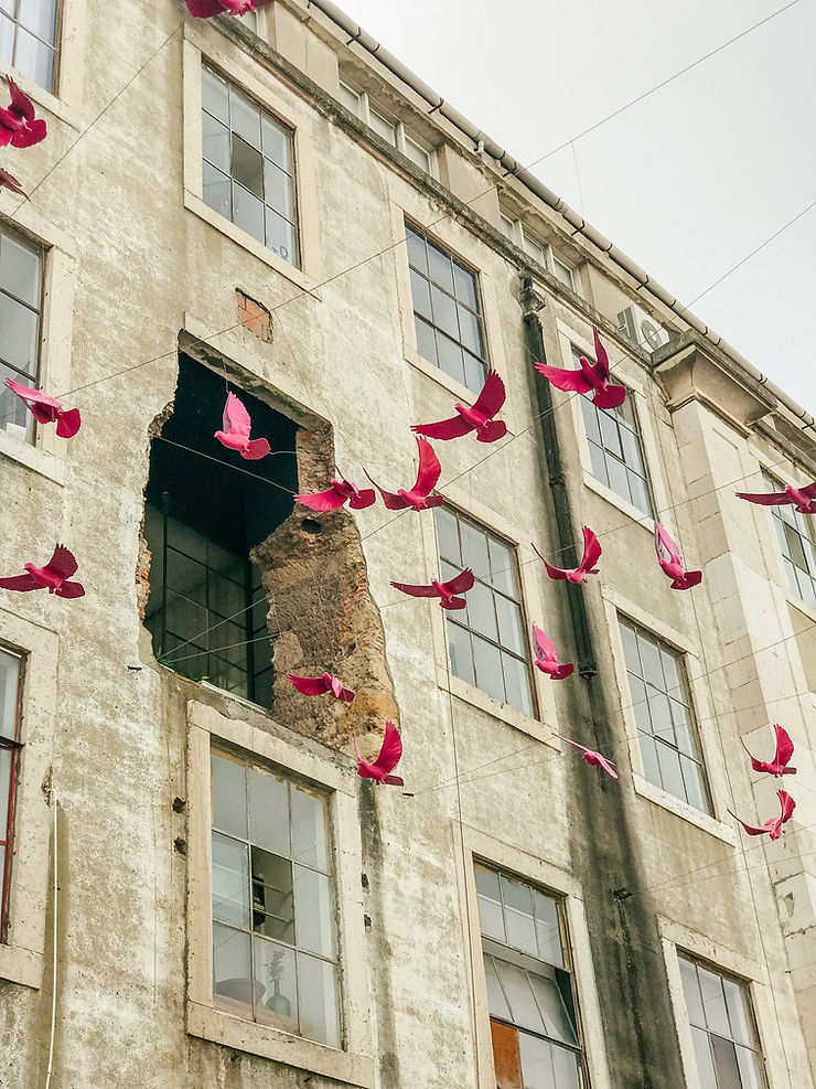 A Guide to Lisbon l A Style Alike l Travel