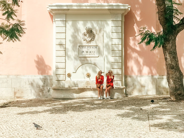 A Guide to Lisbon l A Style Alike l Travel