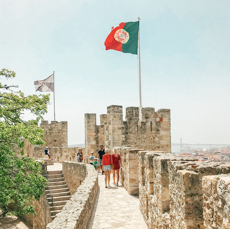 A Guide to Lisbon l A Style Alike l Travel