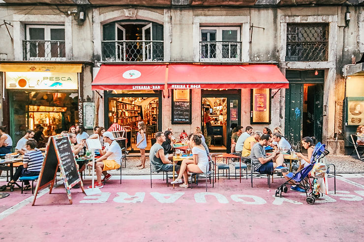 A Guide to Lisbon l A Style Alike l Travel