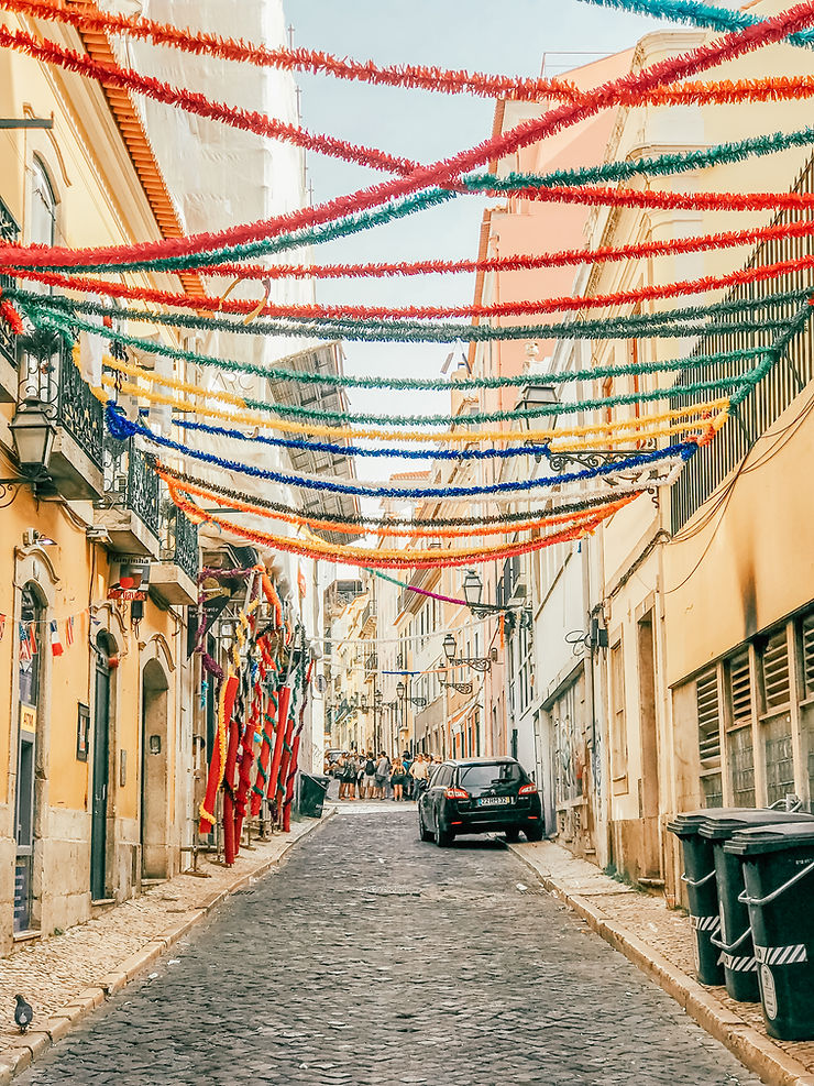 A Guide to Lisbon l A Style Alike l Travel