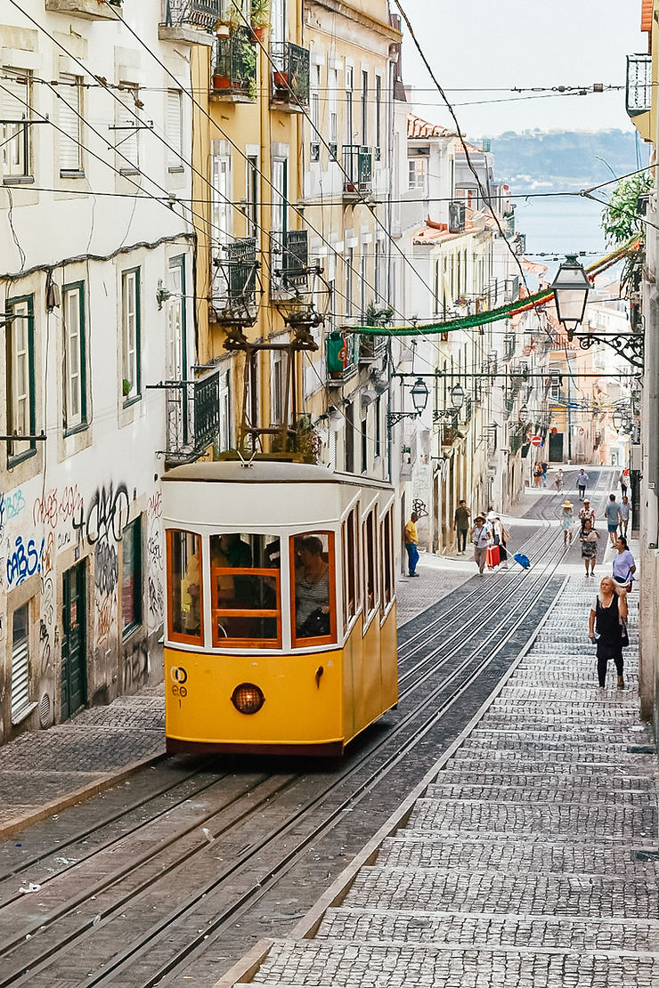 A Guide to Lisbon l A Style Alike l Travel