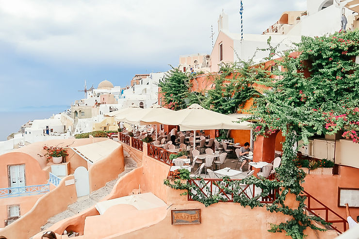 A Guide to Santorini l 4 Days in Santorini l A Style Alike l Travel Guide l Greece