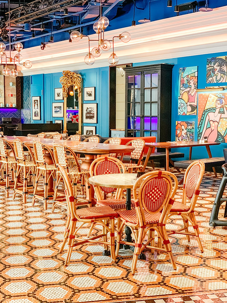 Cafe de Lugano l Taipei Cafe l A Style Alike
