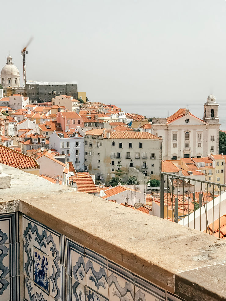 A Guide to Lisbon l A Style Alike l Travel